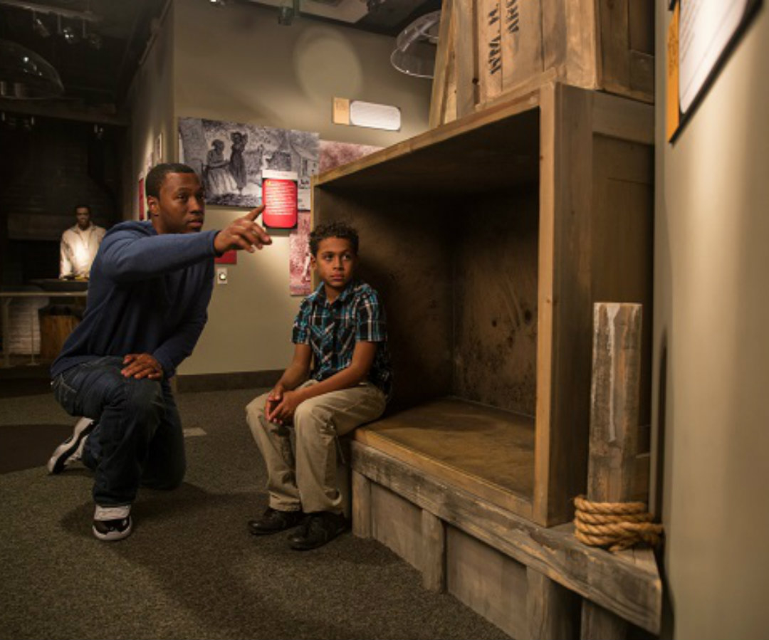 Banneker Douglass Museum