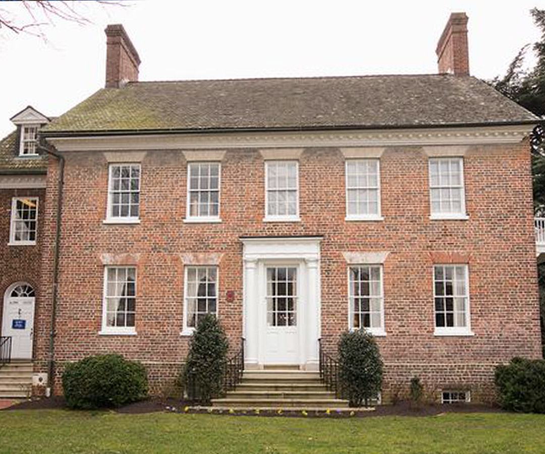 Historic Ogle Hall - Arts Council of Anne Arundel County