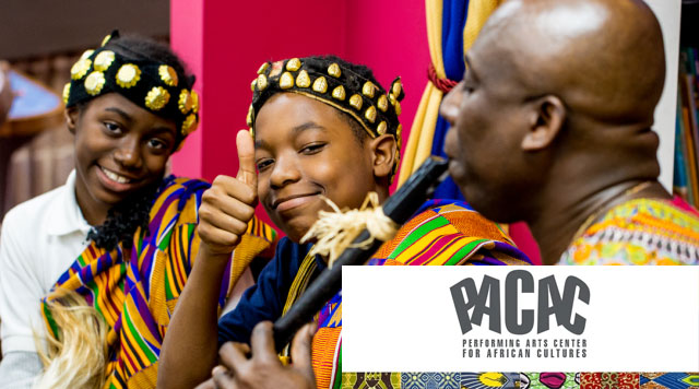 Performing Arts Center for African Cultures