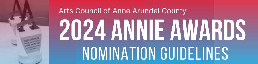 Annie Award Logo