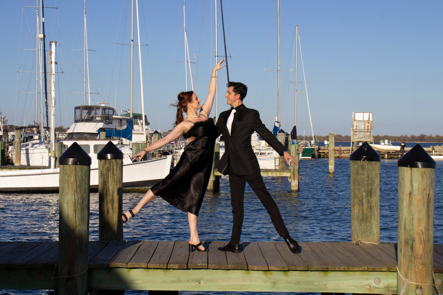 Ballet Theatre of Maryland Gala Elegance on the Water Arts Council