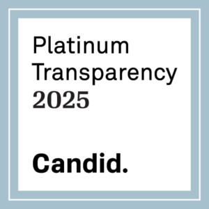 Candid Icon for Platinum Transparency 2025