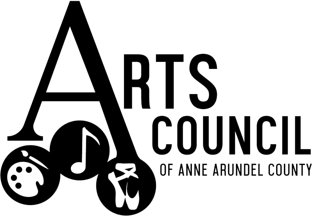 Arts Council of Anne Arundel County logo